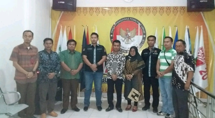 Sentra Gakkumdu Rohil Tidak Temukan Unsur Pelanggaran Pemilu Terhadap Caleg Petahana Bagi Sembako