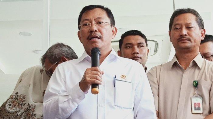 Menteri Kesehatan Setujui PSBB 5 Kabupaten Kota di Riau