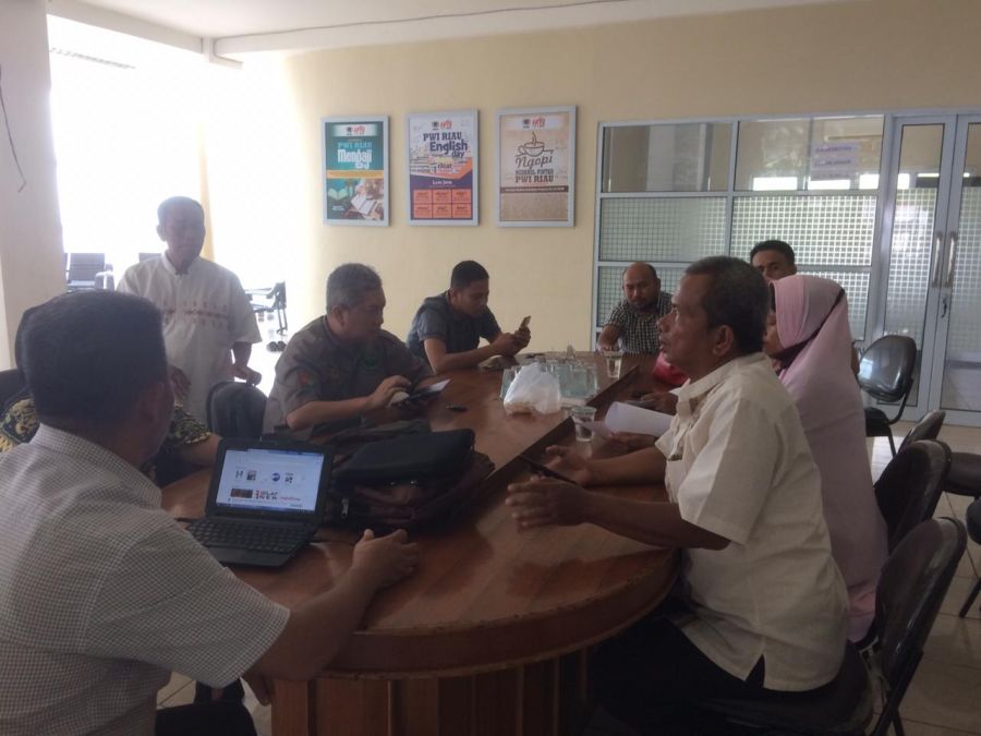  PWI Riau Akan Sembelih 3 Ekor Sapi pada Idul Adha 1440 H