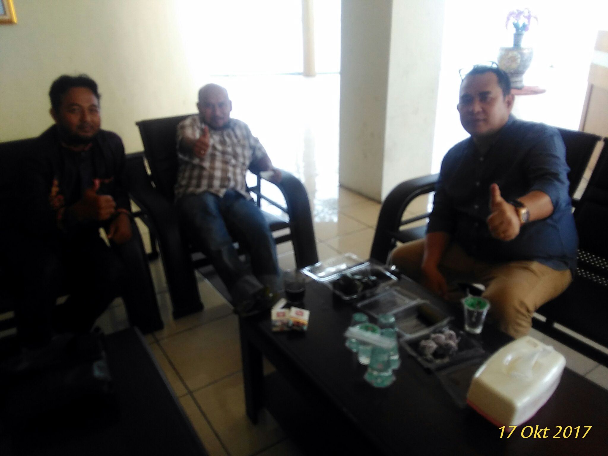 PWI Riau Gelar Sunatan Massal Untuk Anak Wartawan 