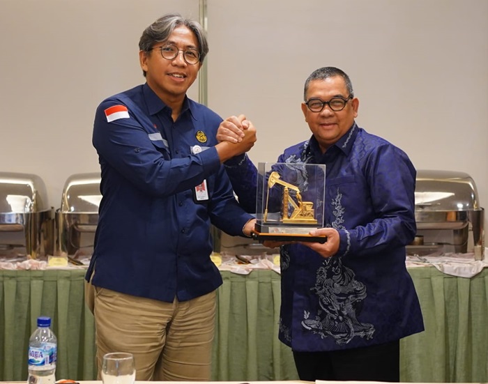 SKK Migas Sumbagut Sampaikan Kinerja Hulu Migas di Bumi Lancang Kuning