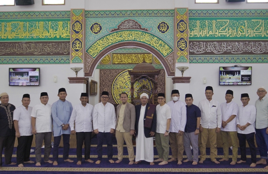 Ratusan Karyawan Regional 3 PTPN IV Gelar Wirid Akbar Sambut Ramadhan