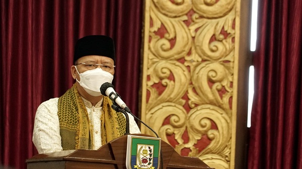 Idul Adha di Masa Pandemi, Rohidin Ingatkan Tauladan Nabi Ibrahim AS