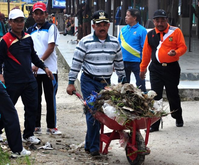  Jefry Noer : Kedepan Kampar akan Lebih Baik dan Berkembang
