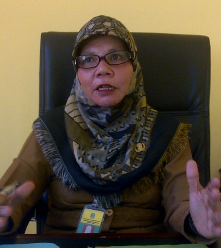 Ternyata Siak Bisa Produksi Padi  40 Ribu Ton Lebih Per Tahun