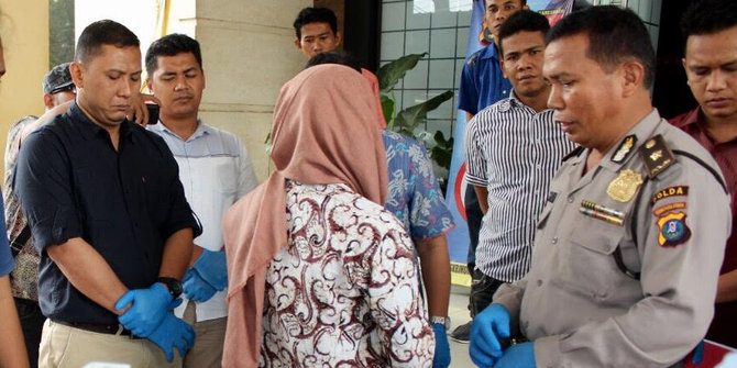 Makanya Jangan Suka Memalak,  Dapatnya Tak Seberapa Malunya Bro!