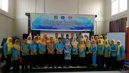 Disahkan APBD 2016 Meranti Defisit Rp114 Miliar