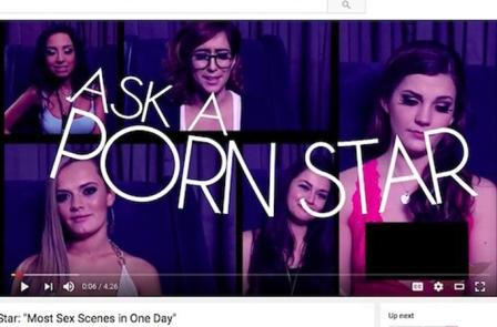 Ini Yang Dialami Para Artis Film Porno Soal Adegan Mereka