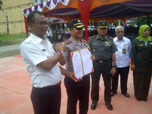  Jadi Wakil Rakyat Merupakan Pengabdian