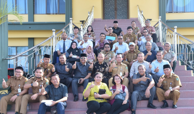 Bahas CSR dan Tangani Karhutla, LIntas Komisi DPRD Panggil Perusahaan Beroperasi di Bengkalis