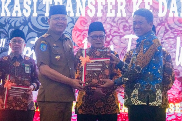 Alokasi APBD 2023 Bengkulu Fokus Pembangunan Infrastruktur dan SDM