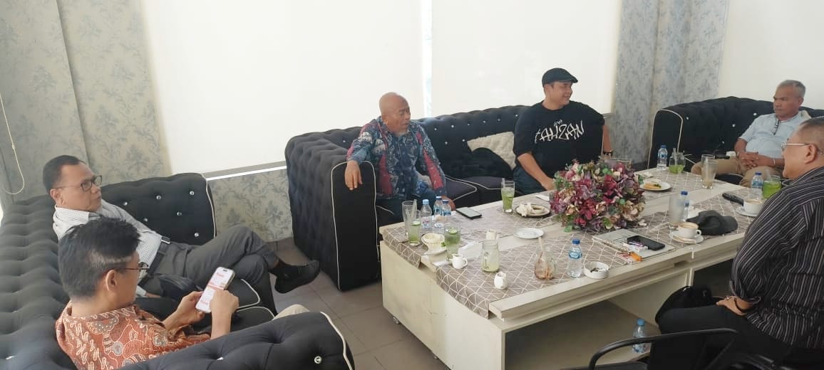 Tolak RJ, Minta Kasus Cash Back PWI Segera Gelar Perkara