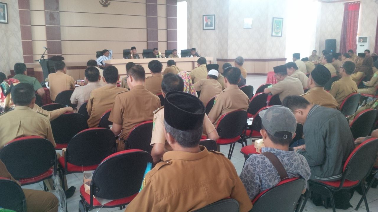 Keterbatasan Anggaran, MTQ Rohil Tanpa Stand Bazar