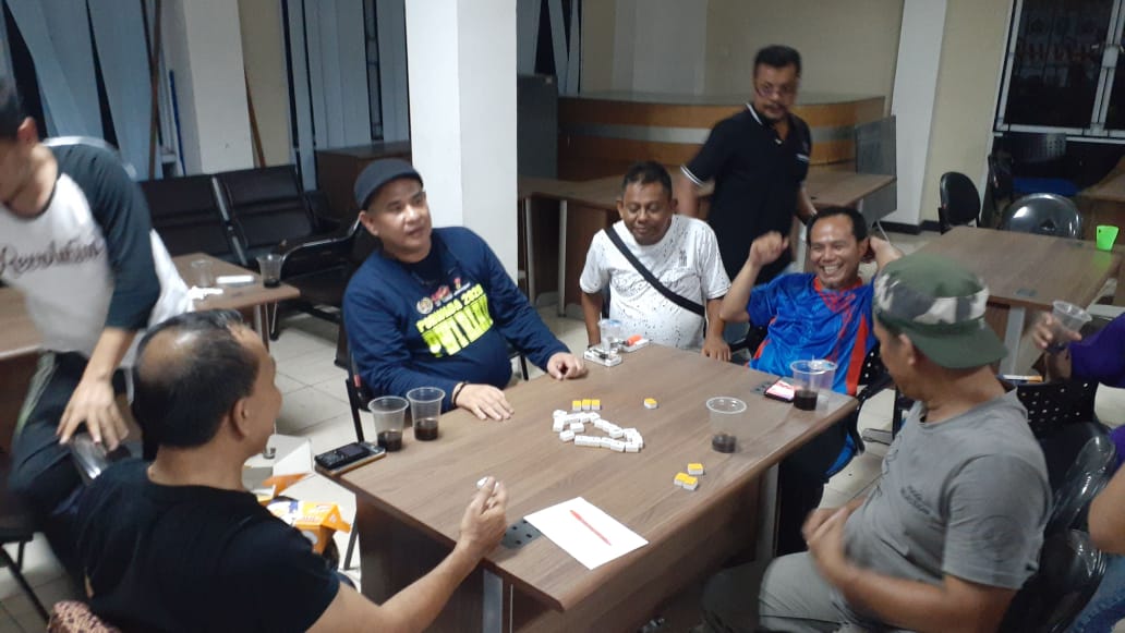 Perdana, Turnamen Domino Peringatan HPN Tingkat Riau Terapkan Peraturan Kejurnas Pordi