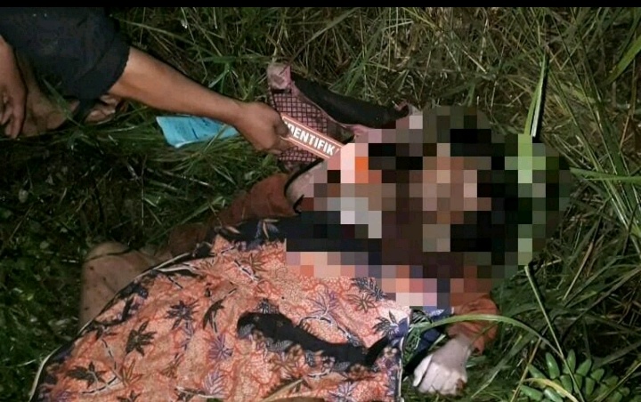 Tak Cukup Memperkosa,  Pria  di Rohil Bunuh Siswi Kelas V Dengan  Usus Terburai