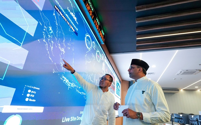 Indosat Perkuat Jaringan Dengan AI Hadapi Lonjakan Konektivitas di Ramadan dan Lebaran