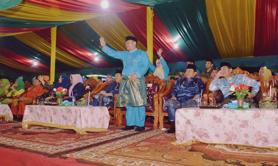 Datang Dengan Kekuatan Penuh Kafilah Kampar Siap Raih Juara Umum