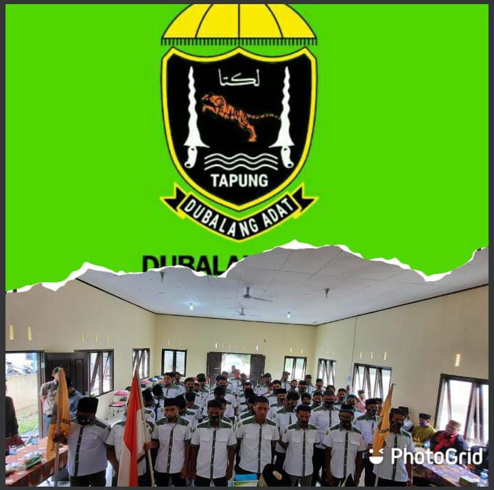 Dubalang Adat Tapung Siap Amankan Keputusan MUBES II Lembaga Adat Kenegrian Tapung