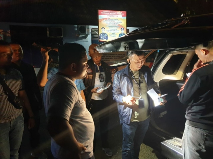 Bawaslu Riau Temukan Bahan Kampanye saat Razia Money Politik.