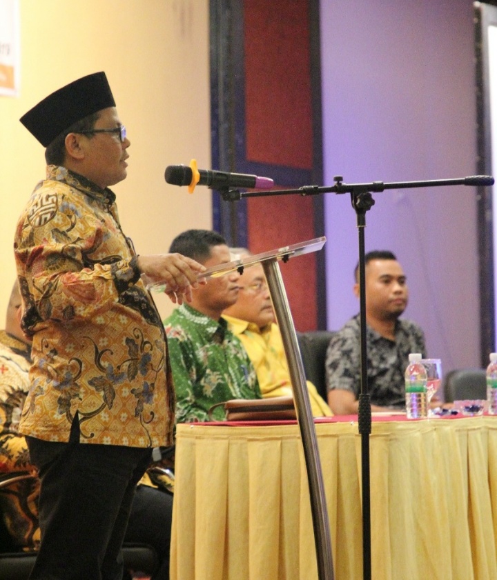Cegah Money Politic, Bawaslu Siapkan 10 Kader dan 1 Posko Setiap Desa.