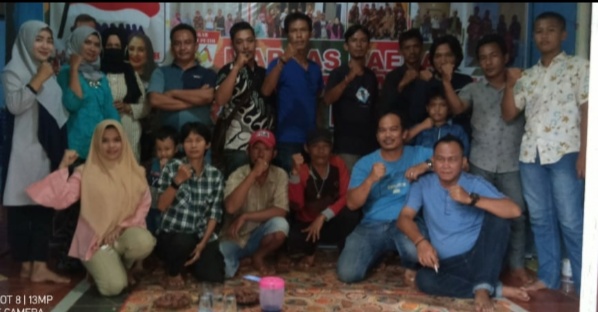 Pererat Tali Silaturahmi, LMP Bengkulu Gelar Tatap Muka