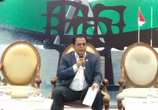 Sekjen DPR Peringatkan Wartawan Soal Mainan Proyek