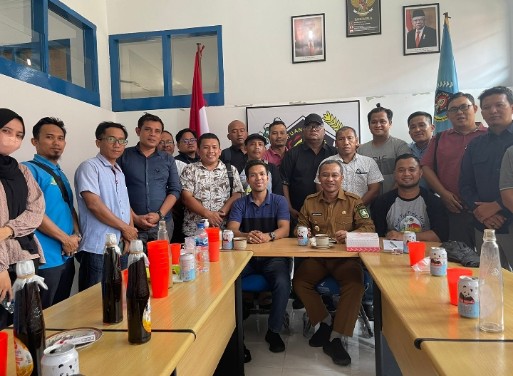 Bagus Santoso : Saya Birokrat yang Dititipkan di PWI Karena Lahir dari Wartawan 