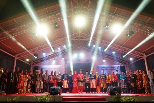 Pekan Seni Budaya Riau Kompleks, Pererat Persatuan Jaga Keberagaman