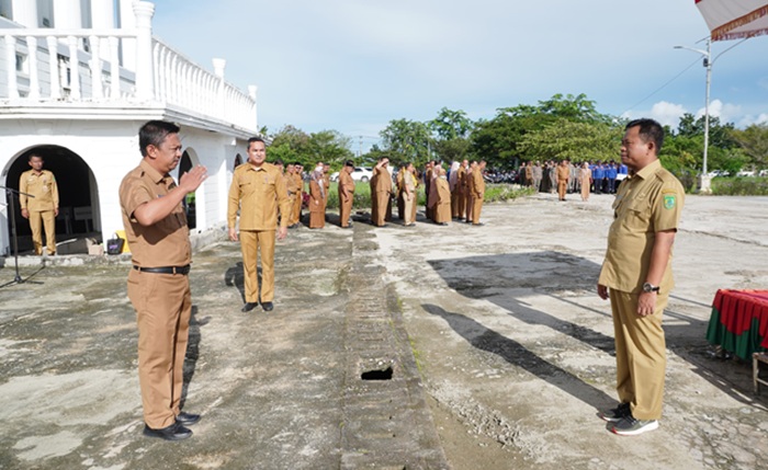 Wabup Rohil Ucapkan Terima Kasih Kepada Masyarakat dan ASN Telah Menyukseskan Pilkada 2024
