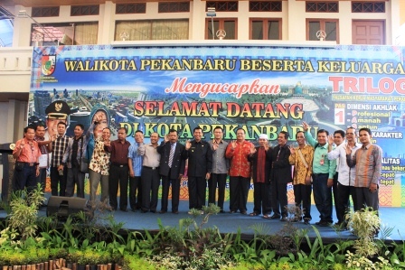 IKBR Siap Dukung Program Metropolitan Madani