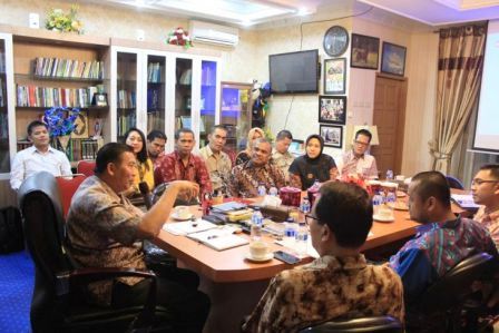  Walikota Pekanbaru Dukung Event Festival Sungai Siak