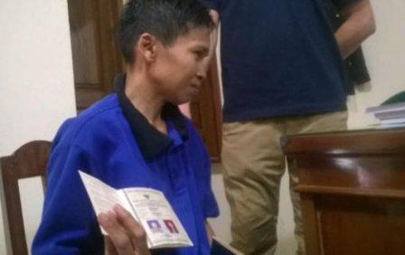 Ubah Penampilan Hingga Merokok, Suwarti berhasil nikahi Heniyati