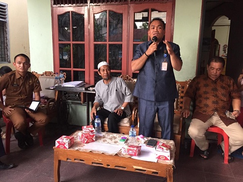 Dalam Reses Ruslan Tarigan, Terkuak Petani Sail Tidak Pernah Diperhatikan Pemerintah