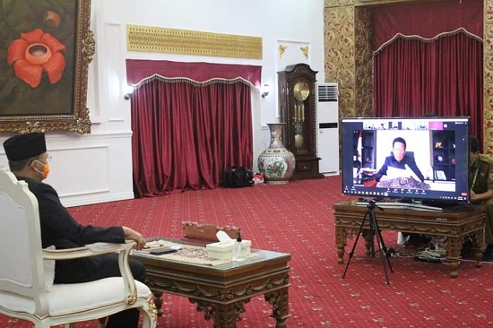Rapat Paripurna, Seluruh Fraksi di DPRD Setujui Dua Ranperda Jadi Perda Provinsi Bengkulu