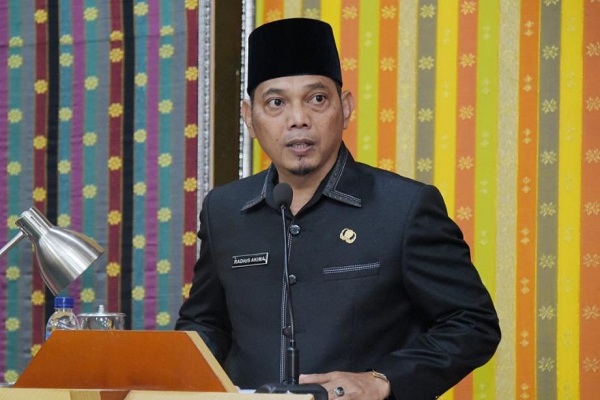 Sebanyak 45 Anggota DPRD Bengkalis Terpilih Dilantik 16 September Mendatang