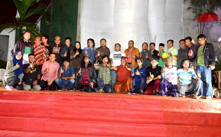 Wakil Bupati Kampar Buka Refleksi 2017 di Awal Tahun 2018