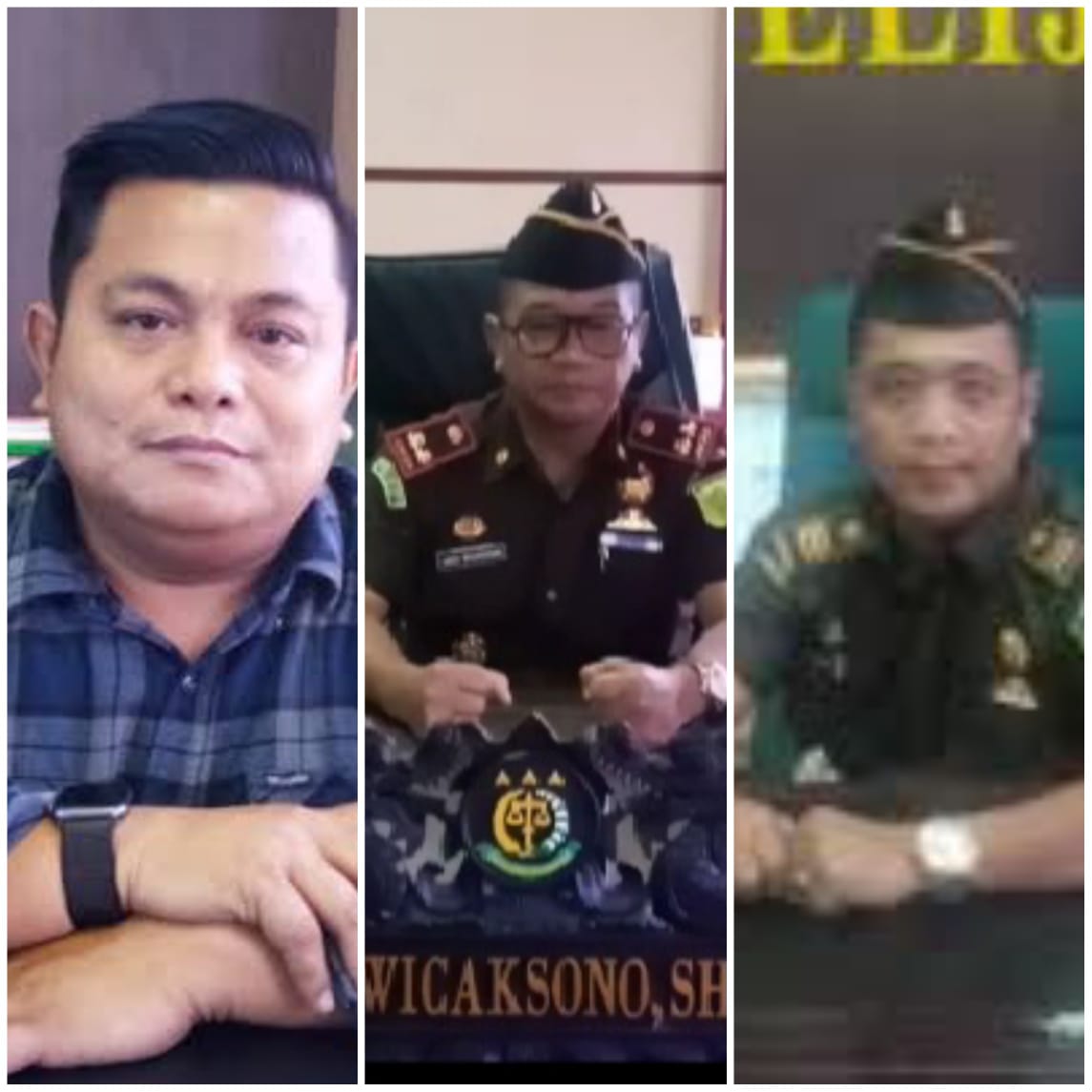 Kejari Rohil Ungkap Kasus Rudi Hartono Murni ITE Bukan Karya Wartawan