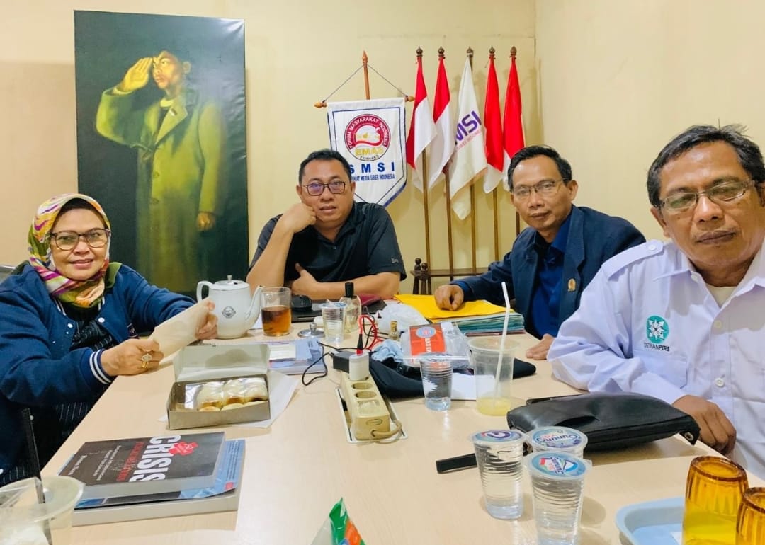 Tim Formatur  Hasil Kongres II SMSI Rampungkan Penyusunan Kepengurusan Periode 2024-2029