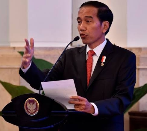 Presiden Jokowi Ingatkan Pemda Jangan Mbalelo Tak Bayar THR