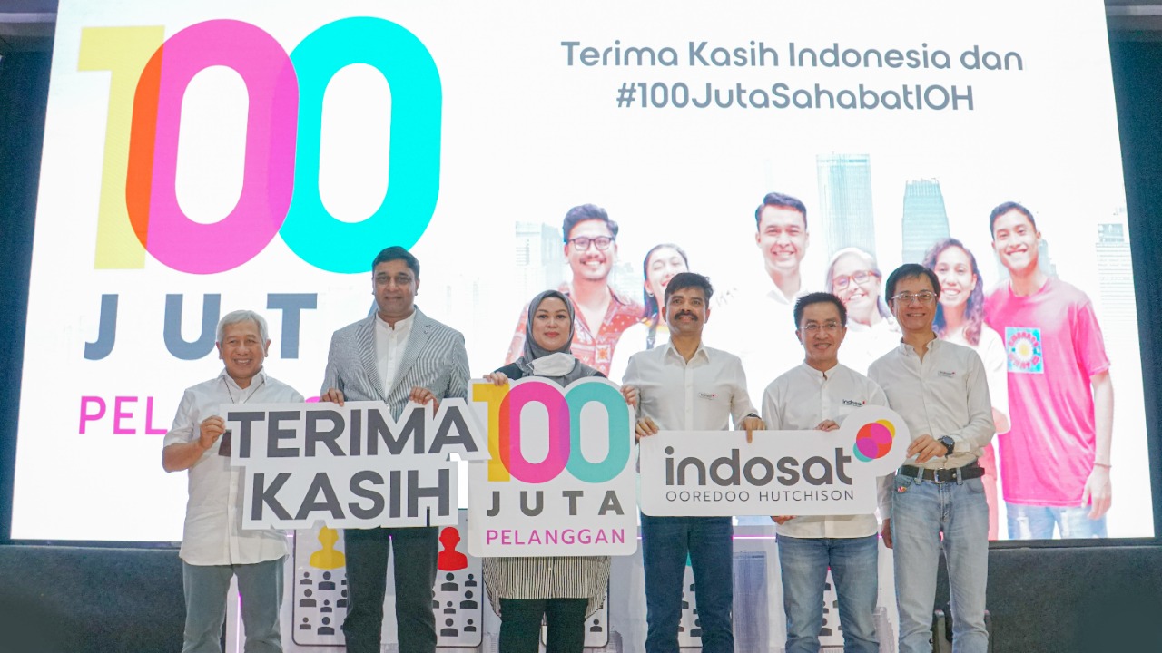 IOH Hadirkan Promo  Spesial Paket Data 100 GB Seharga Rp100.000