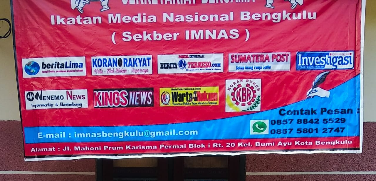Imnas Bengkulu Siap Dukung Dan Sukseskan Porwil Sumatera Ke-X Di Bengkulu