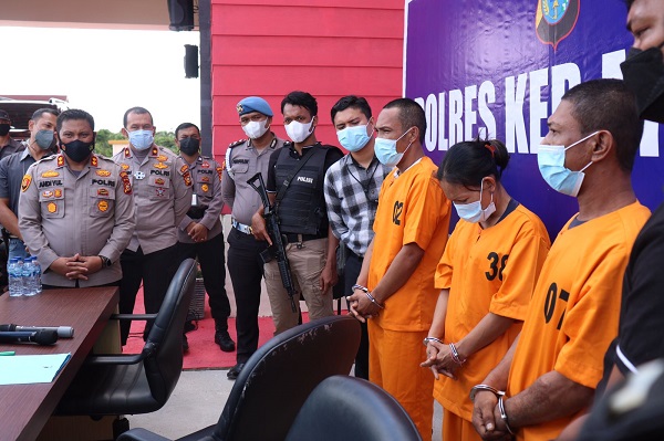 Sekda Meranti Minta Komitmen ASN Sejahterakan Masyarakat