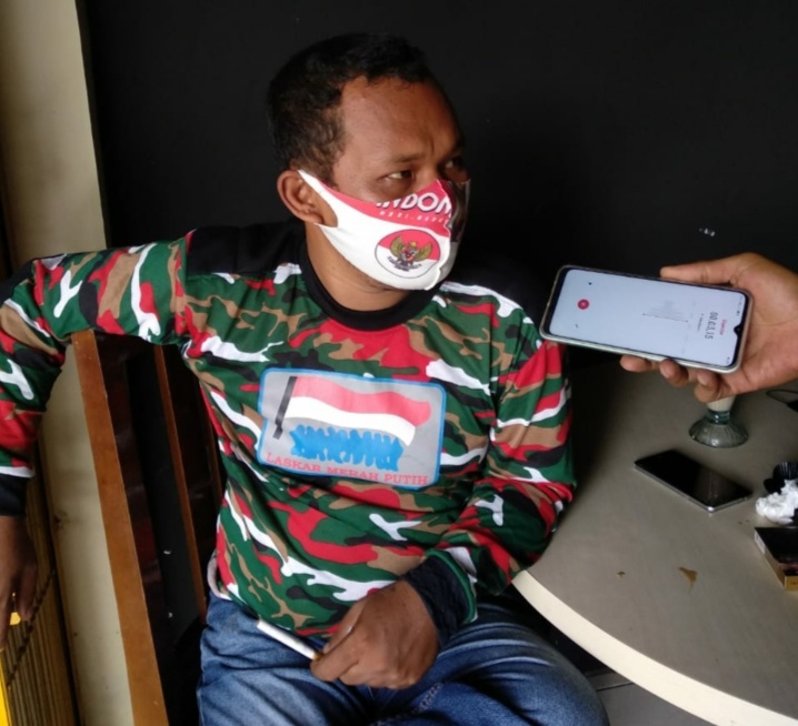 Berikut Klarifikasi Ketua Harian LMP  Provinsi Bengkulu Terkait Statement Ahwan Toni