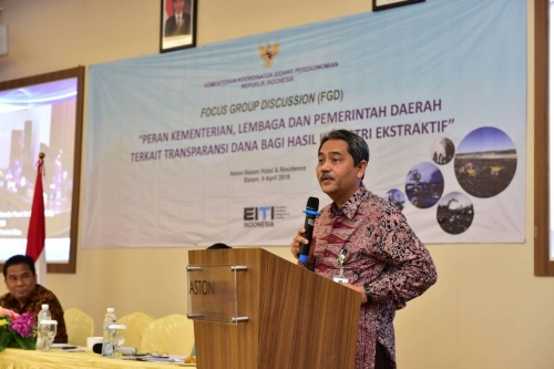Sekdaprov Riau Kritisi Soal DBH Migas ke Pusat
