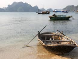 Ditabrak Kapal Kayu, Sampan Nelayan Terbalik di Perairan Bengkalis
