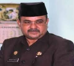 Zondri Gantikan Zainul Kepala Kejari Siak