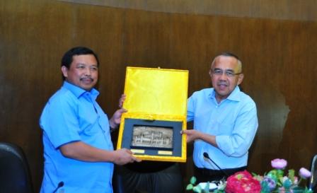 Pemprov Riau Dukung Pengembangan Wilayah Pesisir