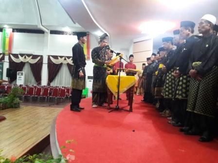 LAM Rohil Harus Mampu Pecahkan Permasalahan di Masyarakat