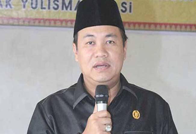 Pansus LKPJ Kepala Daerah Tahun 2015 Bahas Rendahnya Realisasi APBD Bersama 19 SKPD