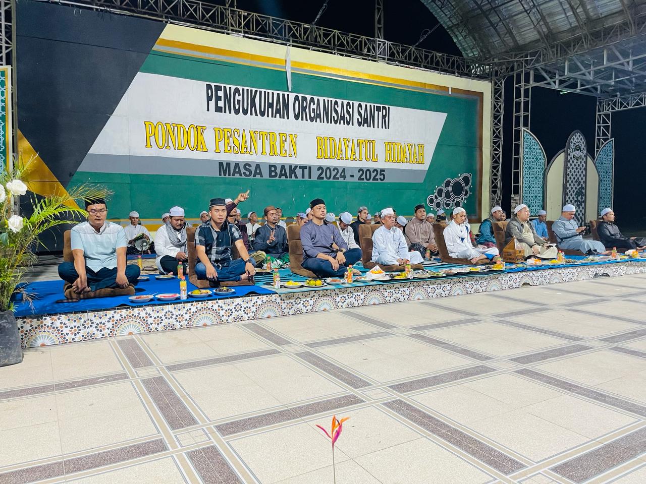 Pasca Pemilu dan Sambut Ramadhan, Ponpes Bidayatul Hidayah Gelar Doa Bersama